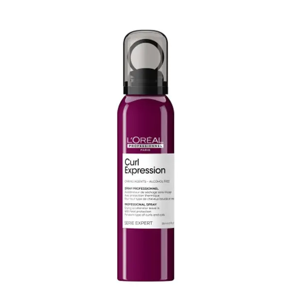 L'Oréal Professionnel Paris L'Oréal Professionnel Paris za kovrče i brže sušenje - Curl Expression Drying Accelerator Leave In