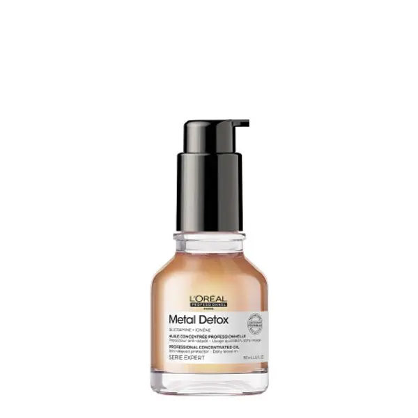 L'Oréal Professionnel Paris L'Oréal Professionnel ulje za kosu - Paris Serie Expert Metal Detox Oil