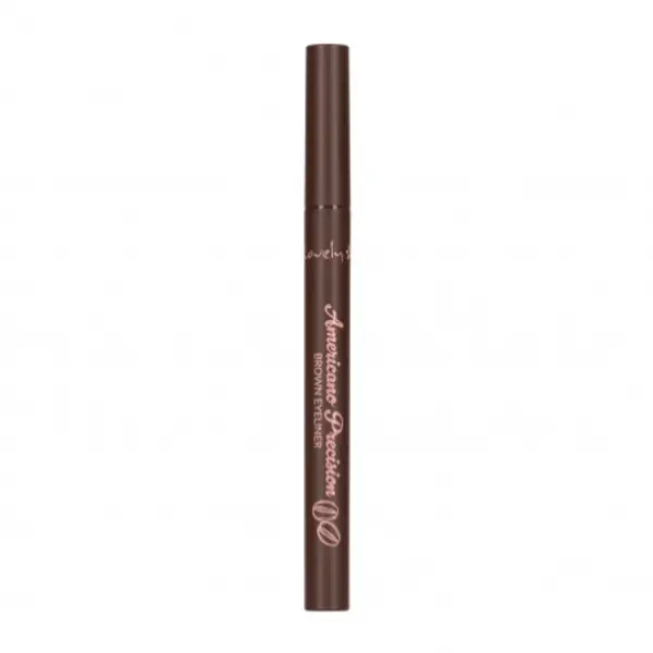 Lovely Lovely AMERICANO PRECISION BROWN EYELINER