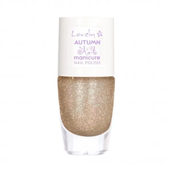 Lovely Lovely Art Manicure Nail Polish - 1