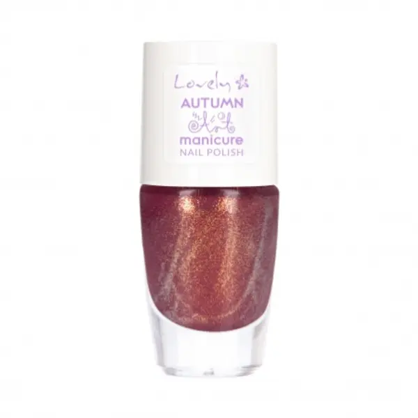 Lovely Lovely Art Manicure Nail Polish - 3