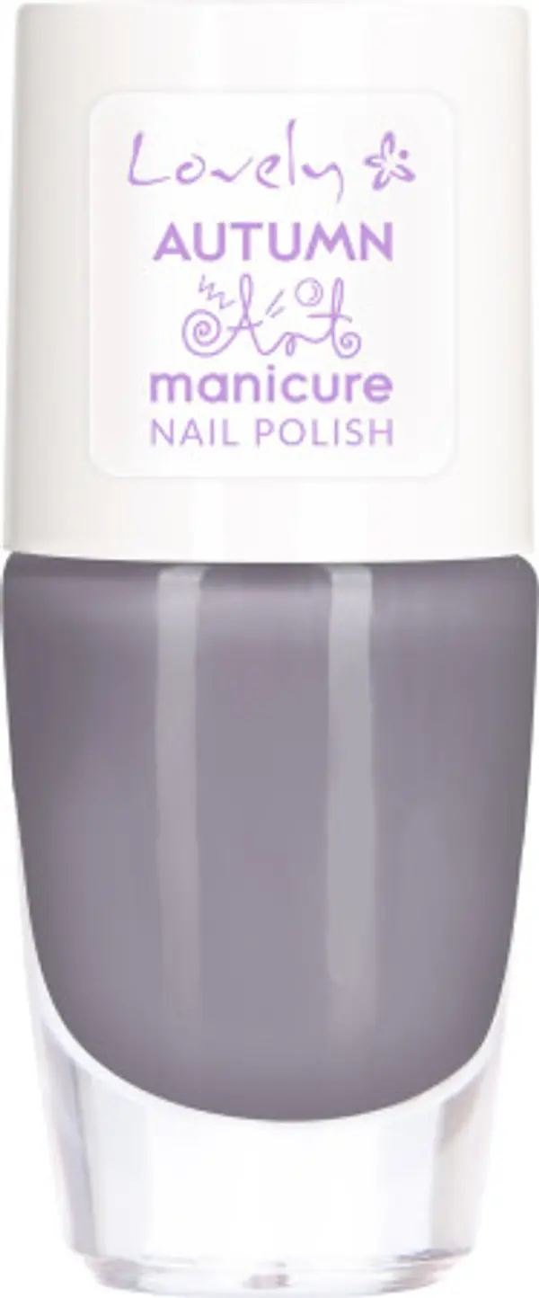 Lovely Lovely Autumn Art Manicure Nail Polish - 10