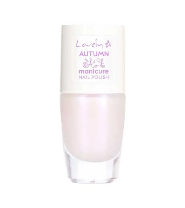 Lovely Lovely Autumn Art Manicure Nail Polish - 4