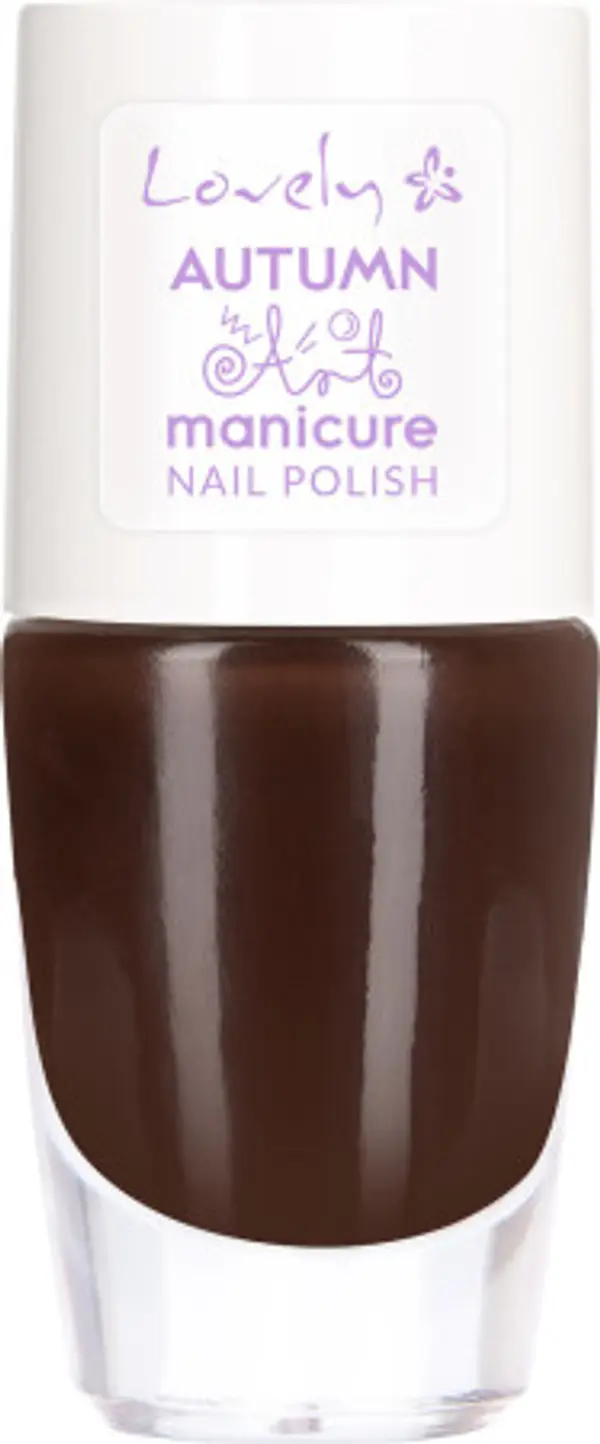 Lovely Lovely Autumn Art Manicure Nail Polish - 6