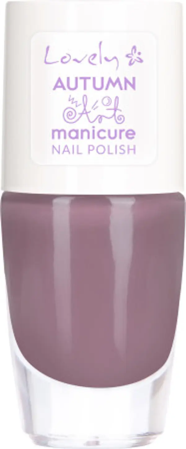 Lovely Lovely Autumn Art Manicure Nail Polish - 7