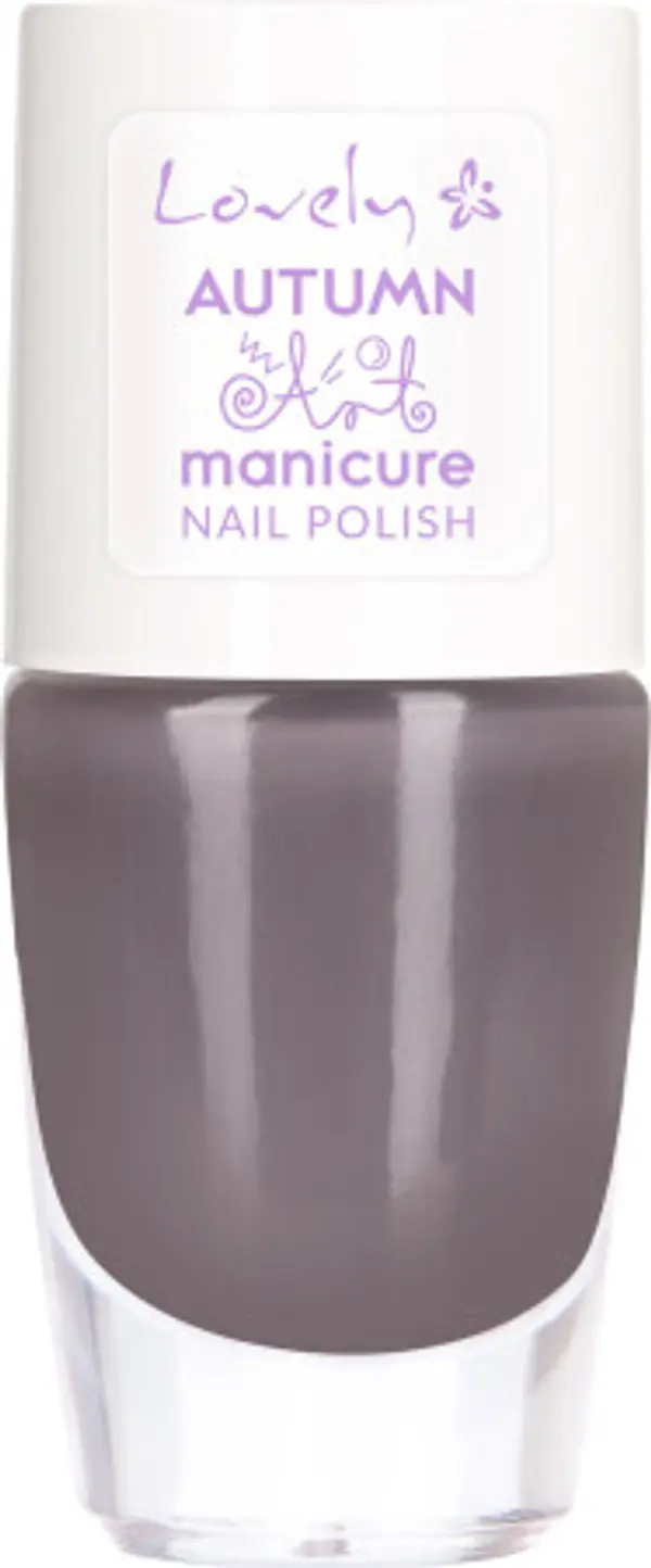 Lovely Lovely Autumn Art Manicure Nail Polish - 8