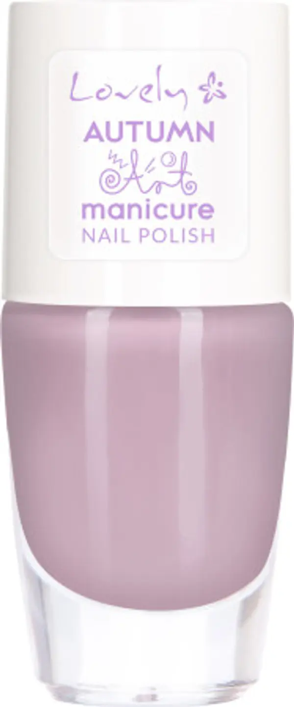 Lovely Lovely Autumn Art Manicure Nail Polish - 9