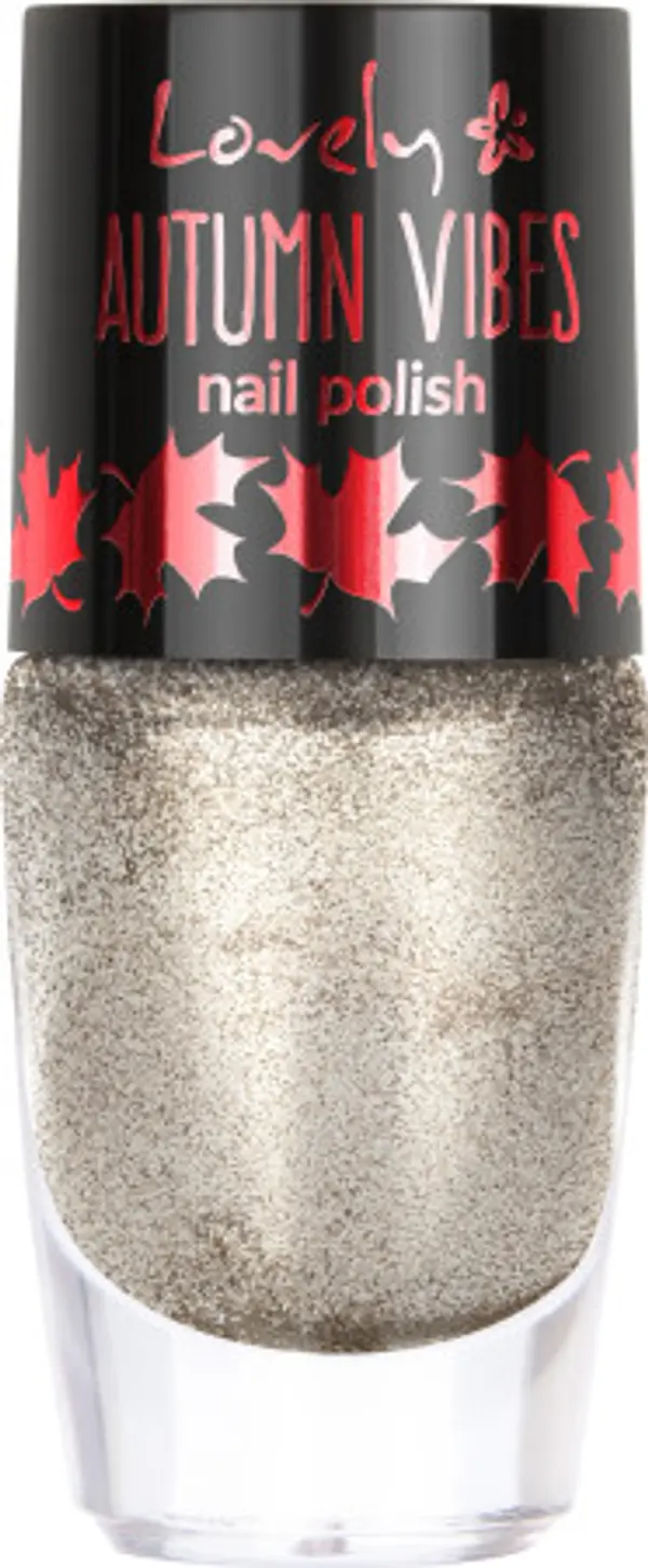 Lovely Lovely Autumn Vibes Nail Lacquer - 6