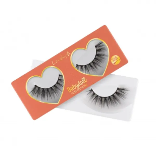 Lovely LOVELY BABYDOLL FALSE EYELASHES