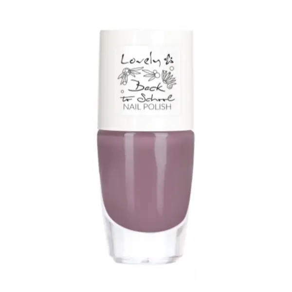 Lovely Lovely Back To School Nail Polish - 2