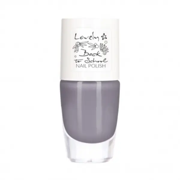 Lovely Lovely Back To School Nail Polish - 5