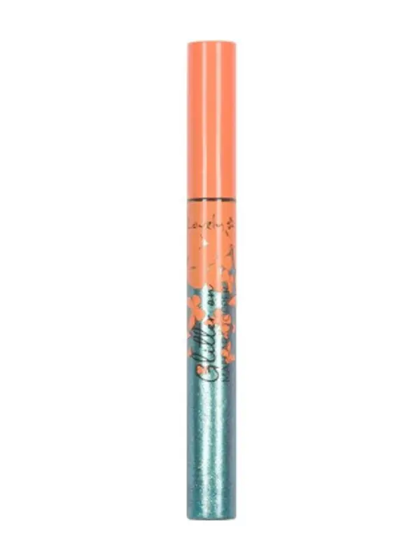 Lovely Lovely Butterfly Glitter On Mascara - 3