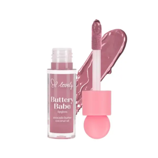 Lovely Lovely BUTTERY BABE 03 LIP GLOSS