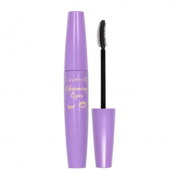 Lovely Lovely CHARMING EYES MASCARA