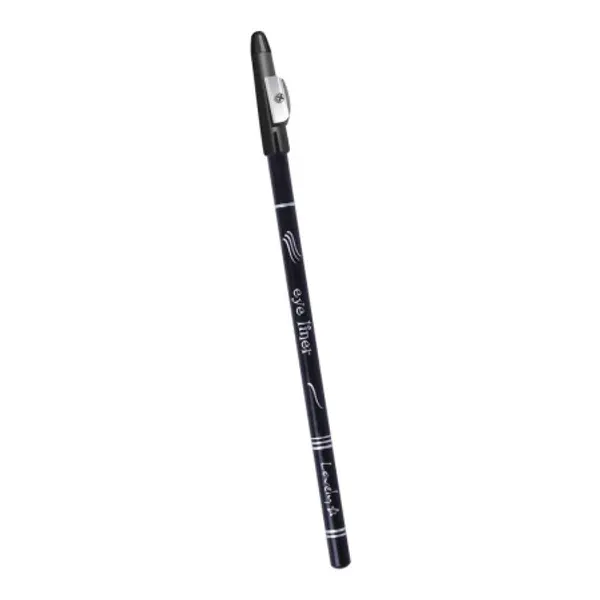 Lovely Lovely Eye Pencil With Sharpener – Black