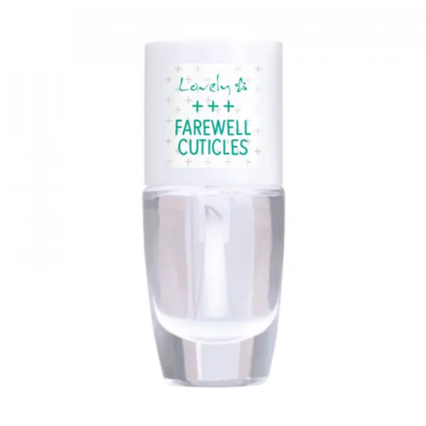 Lovely Lovely Farawell Cuticles Nail Conditioner (PA602)