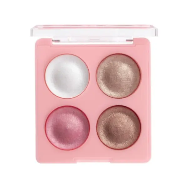 Lovely Lovely GLEAM & DREAM FACE GLOW PALETTE