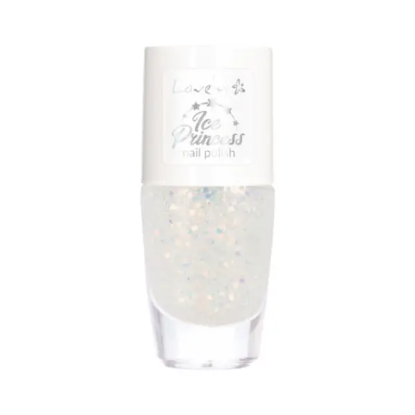 Lovely Lovely Ice Princess Nail Polish - 1