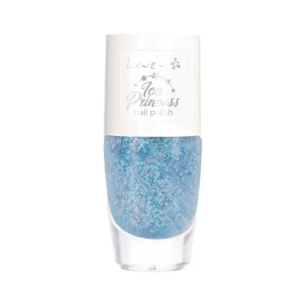 Lovely Lovely Ice Princess Nail Polish - 4