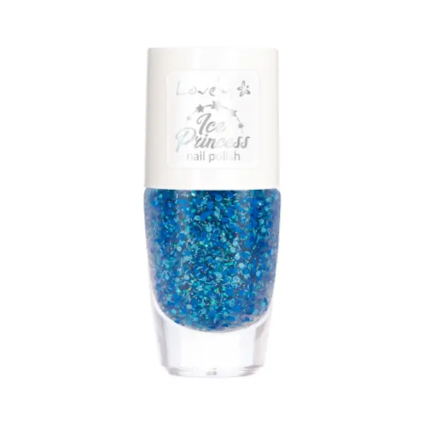 Lovely Lovely Ice Princess Nail Polish - 5