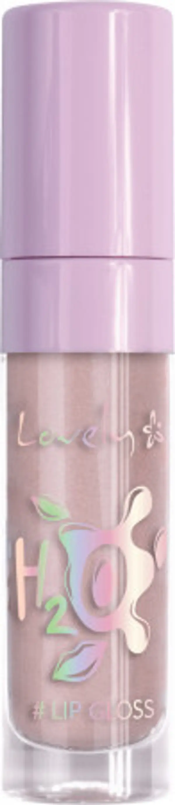 Lovely Lovely Lip Gloss H2O - 7 (US187N7)