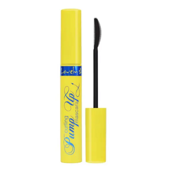 Lovely Lovely Mascara Curling Pump Up