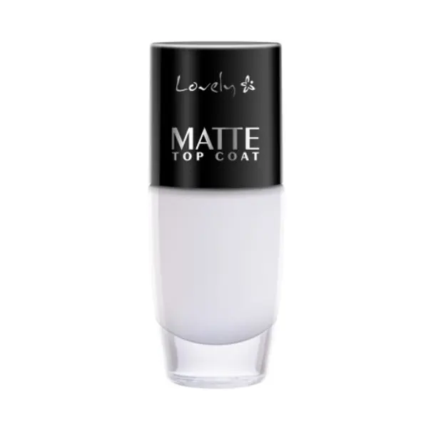 Lovely Lovely Matte Top Coat (PAT61)