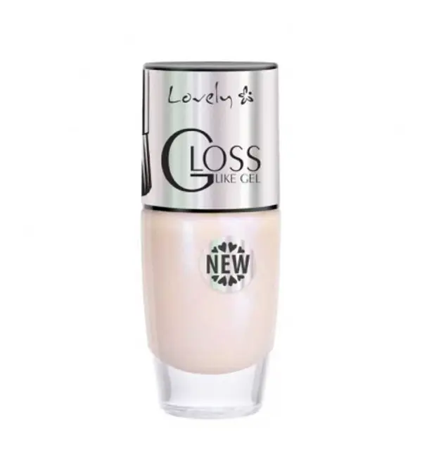 Lovely Lovely Nail Polish Gloss Like Gel – 437 (PAT48N437)