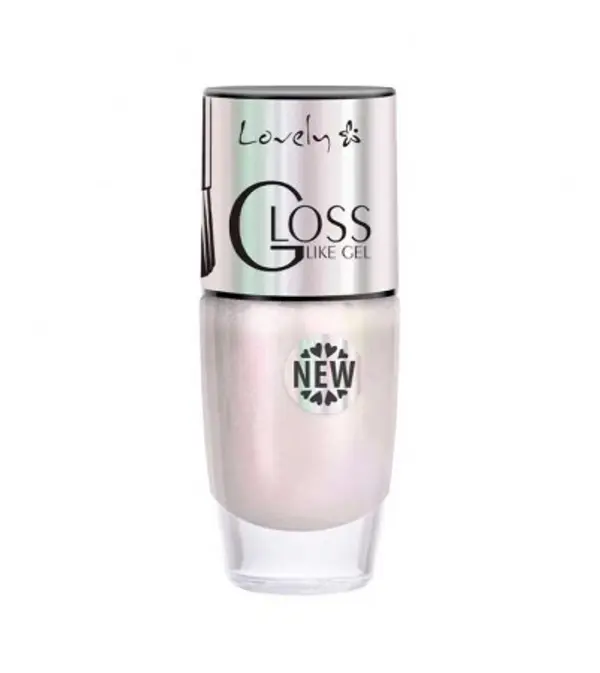 Lovely Lovely Nail Polish Gloss Like Gel – 438 (PAT48N438)