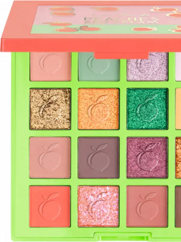Lovely Lovely Peaches & Cream Eyeshadow Palette