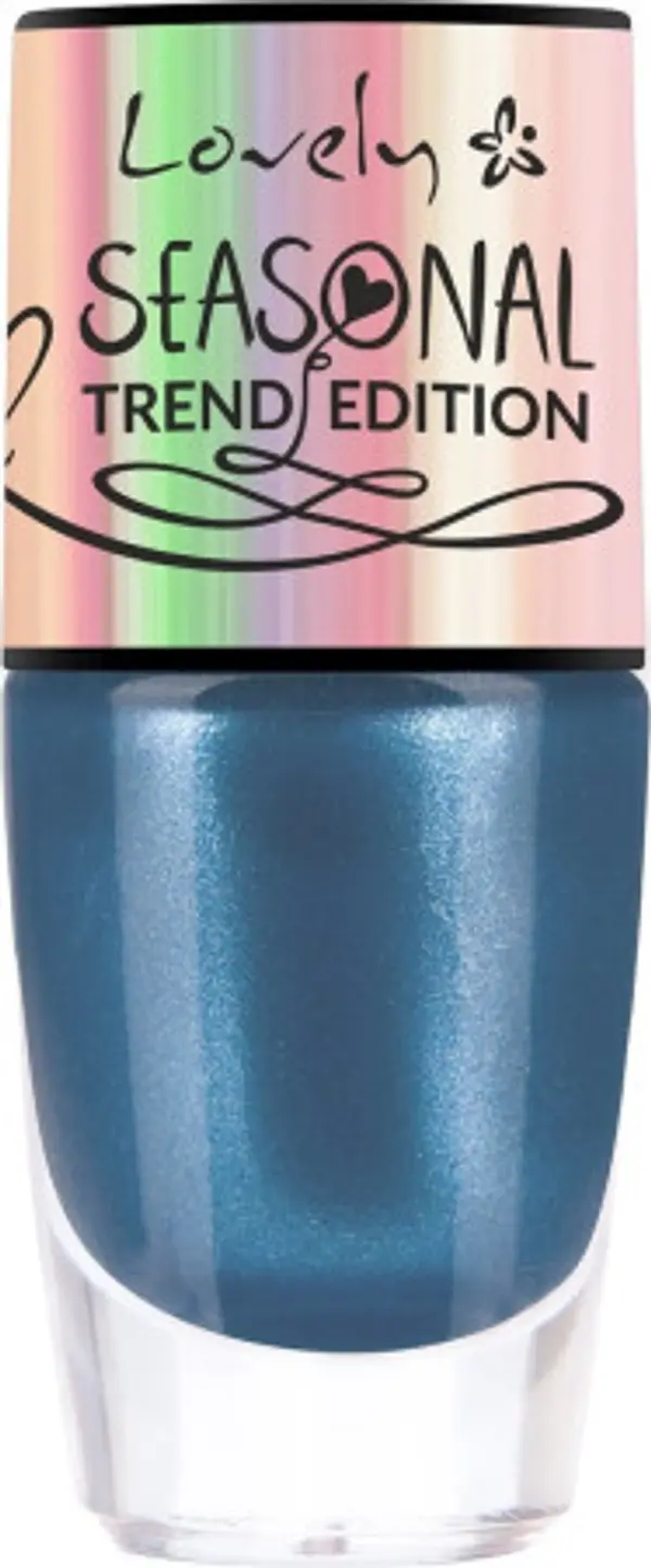 Lovely Lovely Seasonal Nail Polish - 2