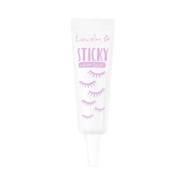 Lovely Lovely Sticky Lash Glue