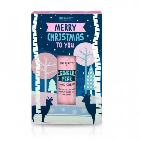 Mad Beauty Mad Beauty krema za ruke - Oh Deer Hand Cream Book