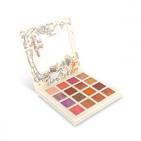 Mad Beauty Mad Beauty Winnie The Pooh Eyeshadow Palette