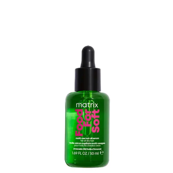 Matrix Matrix- Food For Soft višenamjenski uljni serum za kosu- Food For Soft Multi-Use Hair Oil Serum
