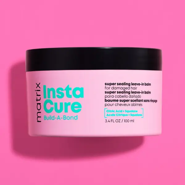 Matrix Matrix Instacure Build-A Bond Super Sealing Balm - balzam