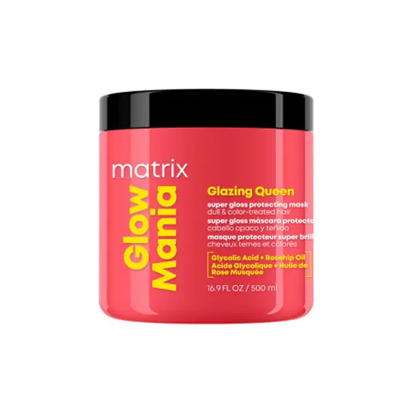 Matrix Matrix maska - Glow Mania Super Gloss Protecting Mask