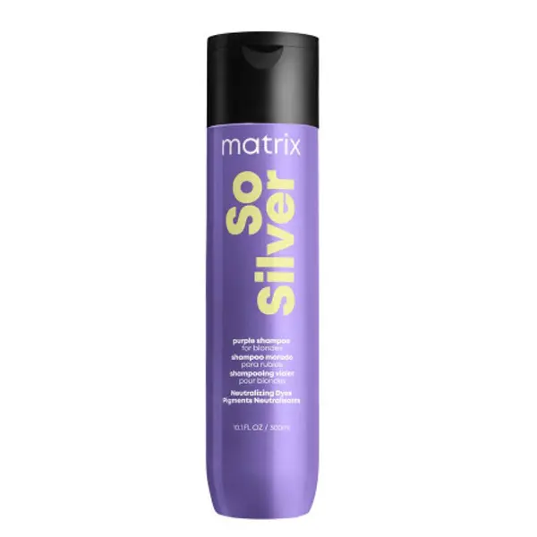 Matrix Matrix šampon Total Results Color Obessed So Silver Shampoo