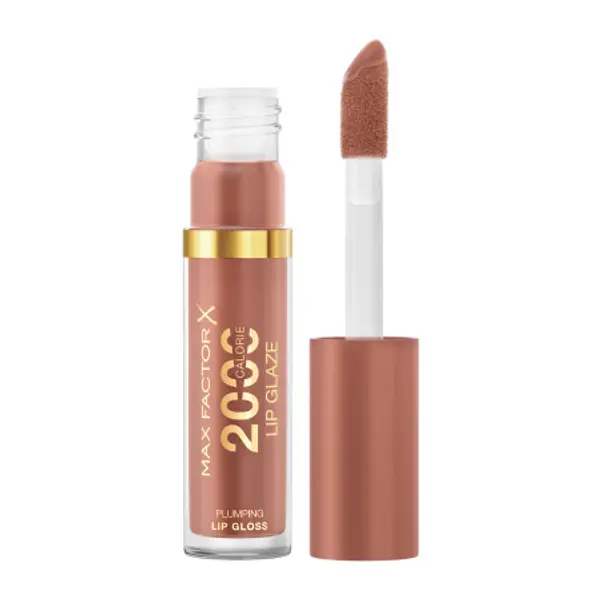 Max Factor Max Factor 2000 Calorie Lip Glaze - 150 Caramel Swish - glazura za usne