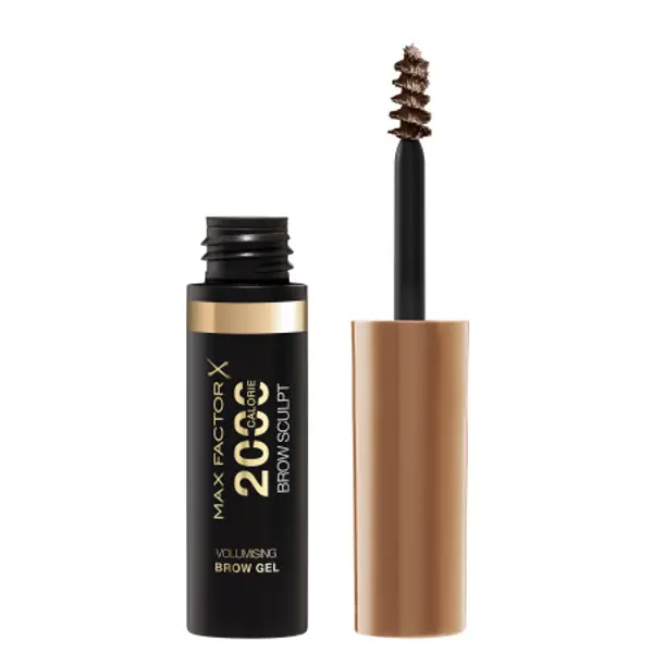 Max Factor Max Factor 2000 Calorie Volumizing Brow Gel - 001 Dark Blonde - volumizirajući gel obrva