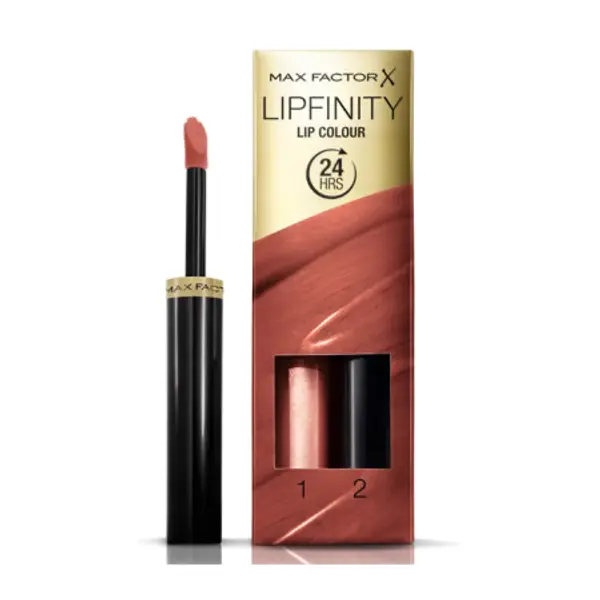 Max Factor Max Factor - dugotrajni ruž - Lipfinity 2-Step Long Lasting Lipstick - 070 Spicy - ruž za usne
