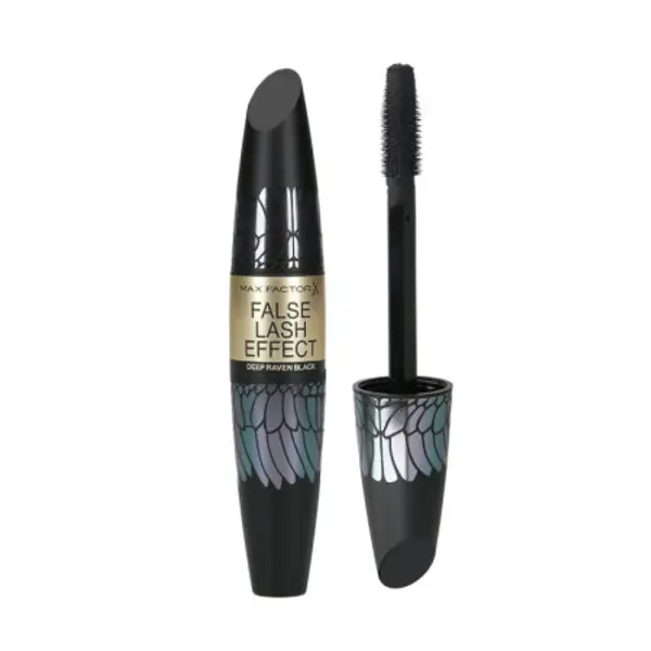 Max Factor Max Factor False Lash Effect Mascara - 006 Deep Raven Black - maskara