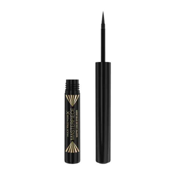 Max Factor Max Factor Masterpiece Matte tekući eyeliner - Black - tekući eyeliner