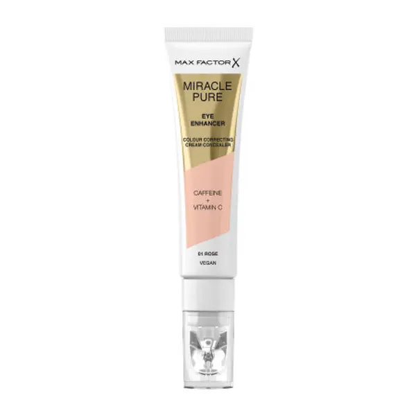 Max Factor Max Factor Miracle Pure Eye Enhancer - 01 Rose - tekući korektor