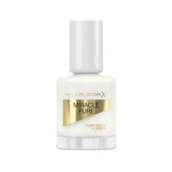 Max Factor Max Factor Miracle Pure Nail Colour - 155 Coconut Milk - kokosovo mlijeko