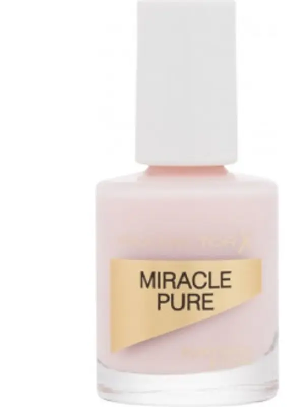 Max Factor Max Factor Miracle Pure Nail Colour - 205 Nude Rose - lak za nokte