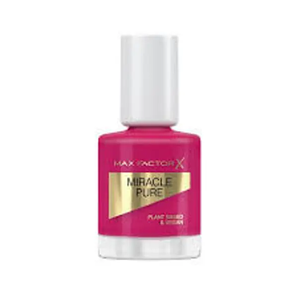 Max Factor Max Factor Miracle Pure Nail Colour - 265 Fiery Fuchsia - lak za nokte