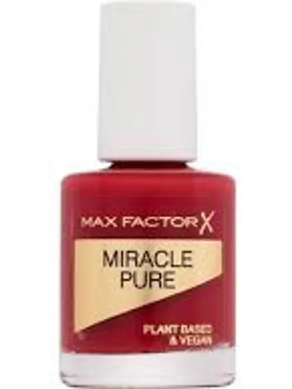 Max Factor Max Factor Miracle Pure Nail Colour - 305 Scarlet Poppy - lak za nokte