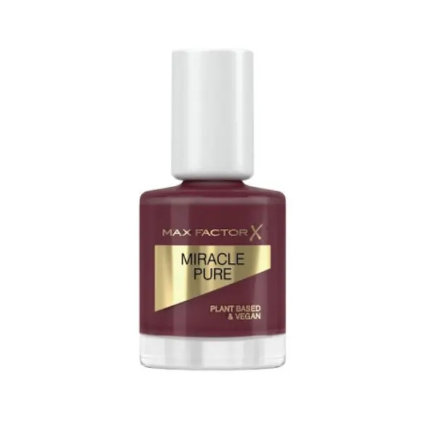 Max Factor Max Factor Miracle Pure Nail Colour - 373 Regal Garnet - lak za nokte