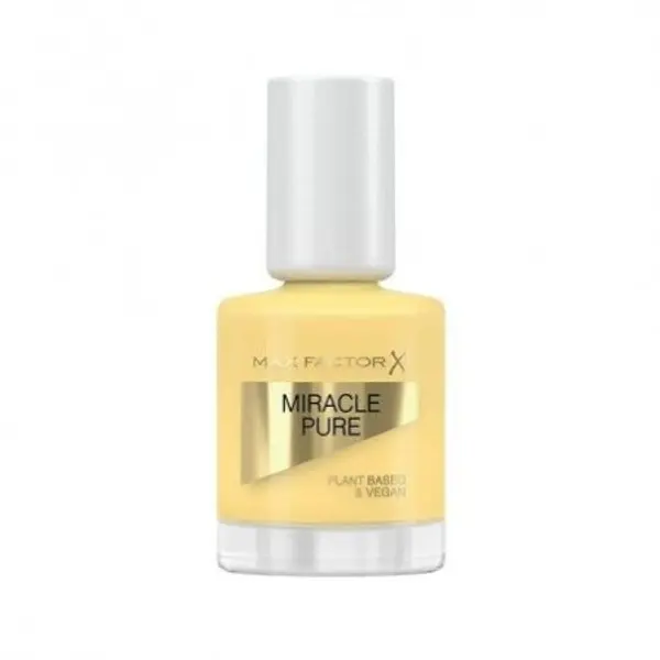 Max Factor Max Factor Miracle Pure Nail Colour - 500 Lemon Tea